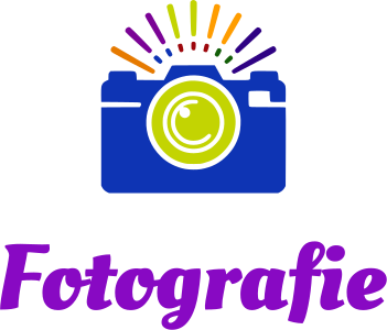 Fotografie logo design