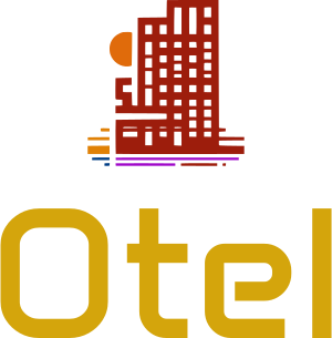 Otel logo design