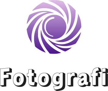 Fotografi logo design