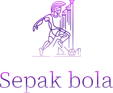 Sepak bola logo design