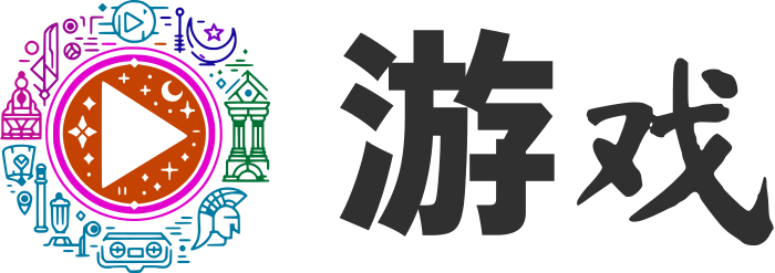 游戏 logo design