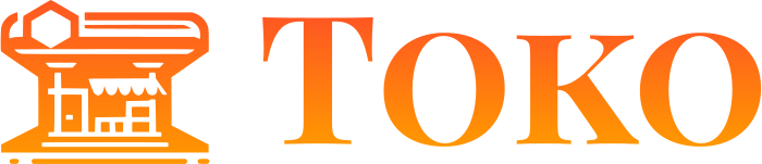 Toko logo design