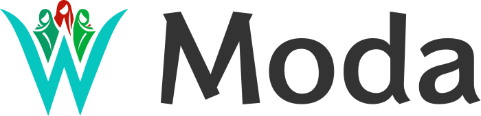 Moda logo design