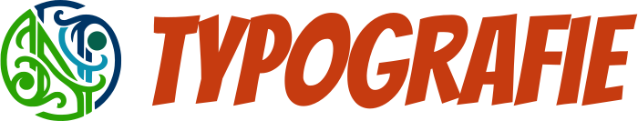 Typografie logo design