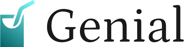 Genial logo design
