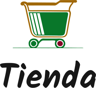 Tienda logo design
