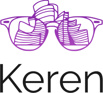 Keren logo design