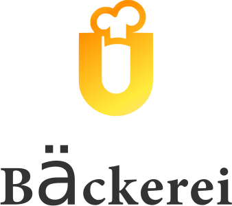 Bäckerei logo design