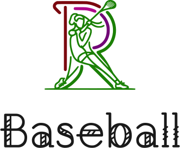 Baseball logo design