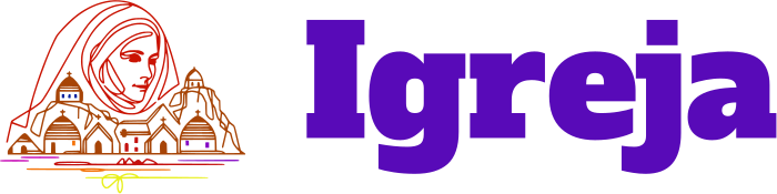 Igreja logo design
