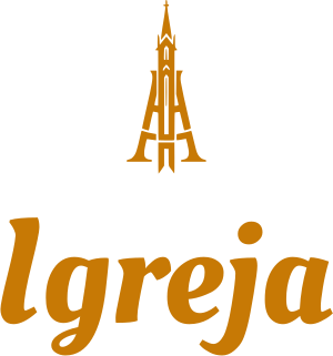 Igreja logo design