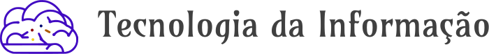 Tecnologia da Informação logo design