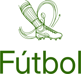 Fútbol logo design