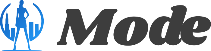 Mode logo design