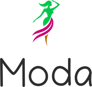 Moda logo design