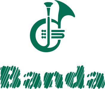 Banda logo design