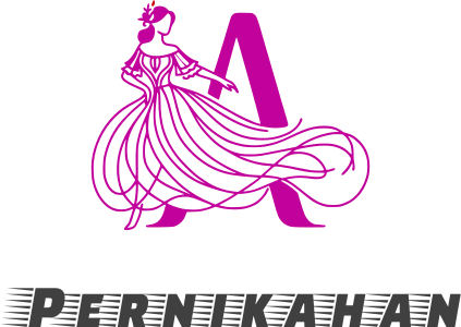 Pernikahan logo design