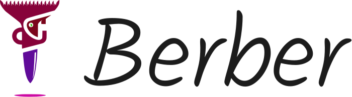 Berber logo design