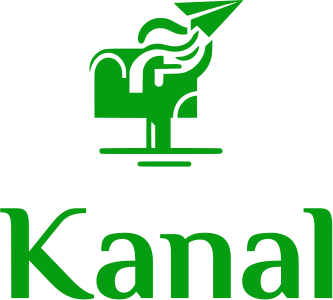Kanal logo design