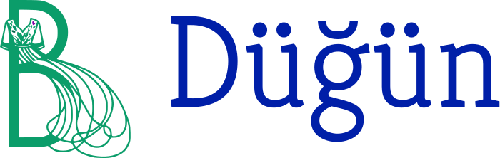 Düğün logo design