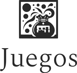 Juegos logo design