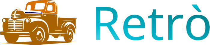 Retrò logo design
