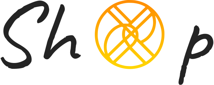 Shop logo design