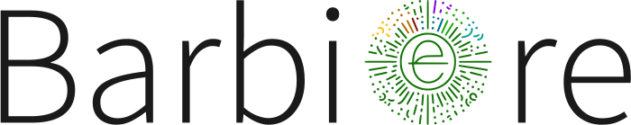 Barbiere logo design