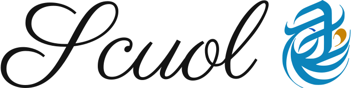 Scuola logo design