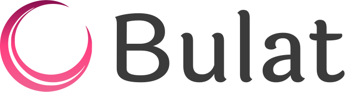 Bulat logo design