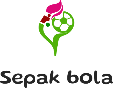 Sepak bola logo design