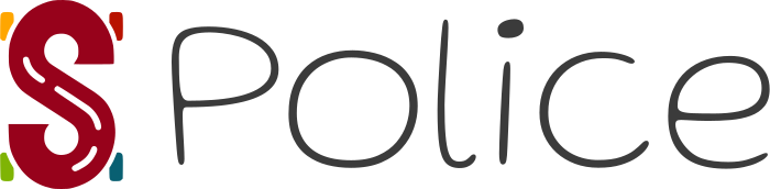 Police logo design