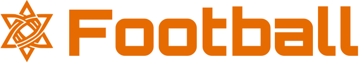 Football logo design