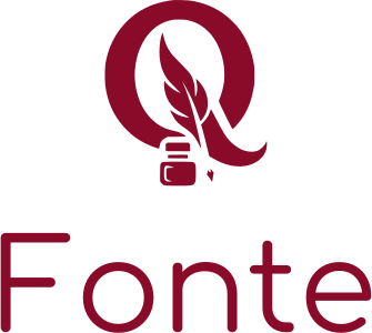 Fonte logo design