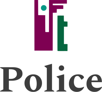 Police logo design