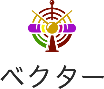 ベクター logo design