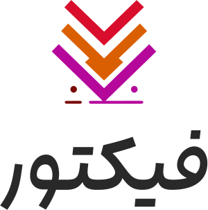 فيكتور logo design