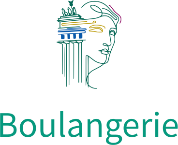 Boulangerie logo design