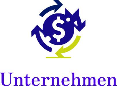 Unternehmen logo design