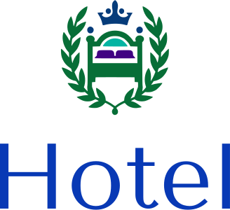 Hotel logo design