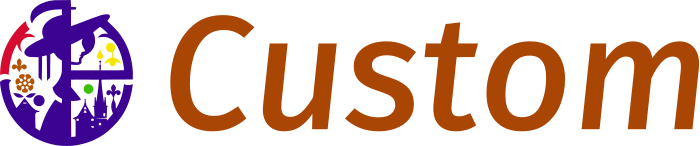 Custom logo design