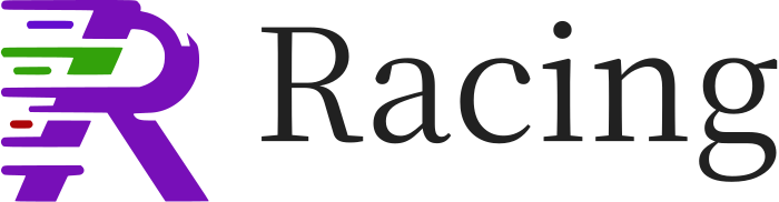 Racing logo design