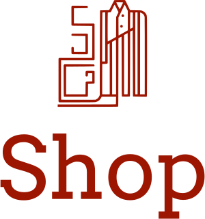 Shop logo design