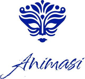 Animasi logo design