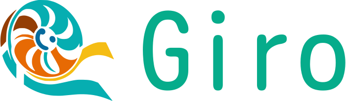 Giro logo design