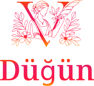 Düğün logo design