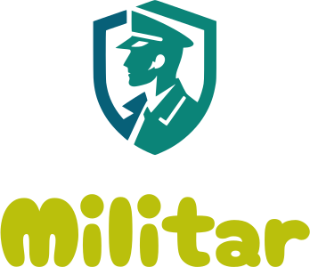 Militar logo design