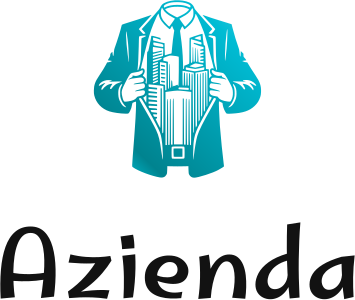Azienda logo design
