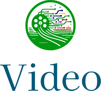 Video logo design