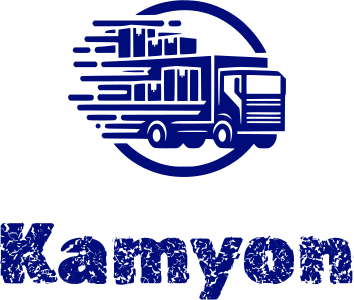 Kamyon logo design